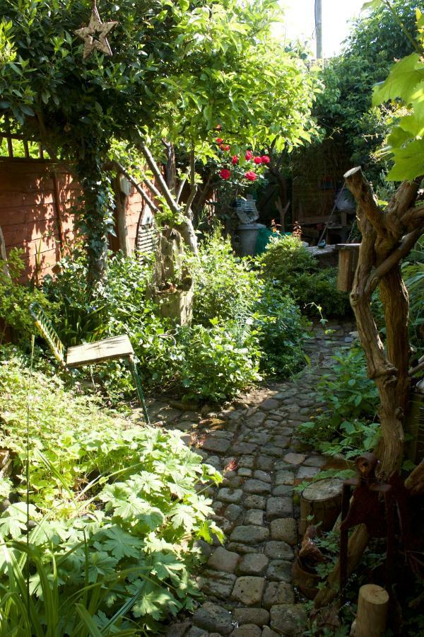 Whitstable Tree House Retreat Villa Ngoại thất bức ảnh